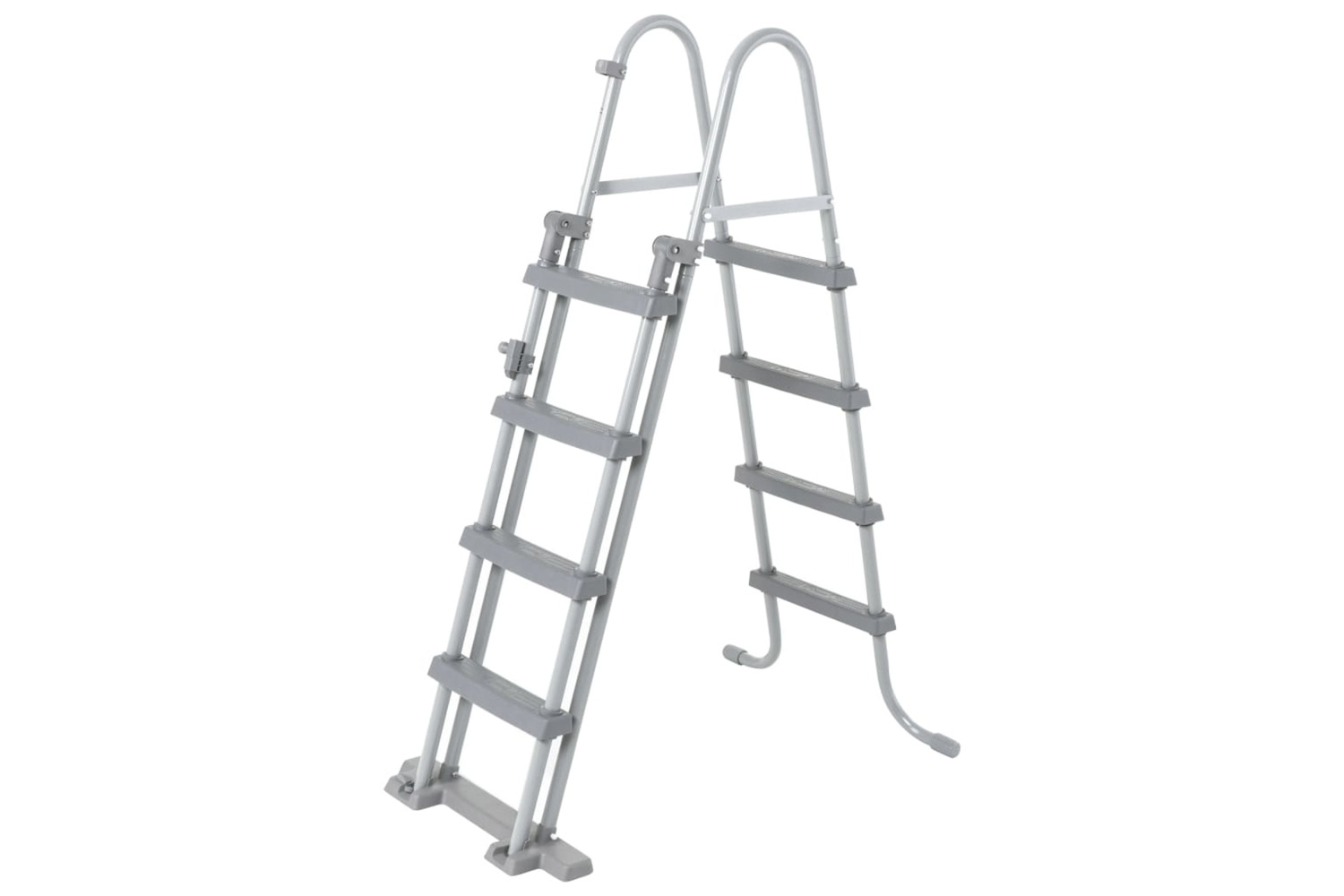 Bestway 93113 Flowclear 4-step Safety Ladder 122 Cm