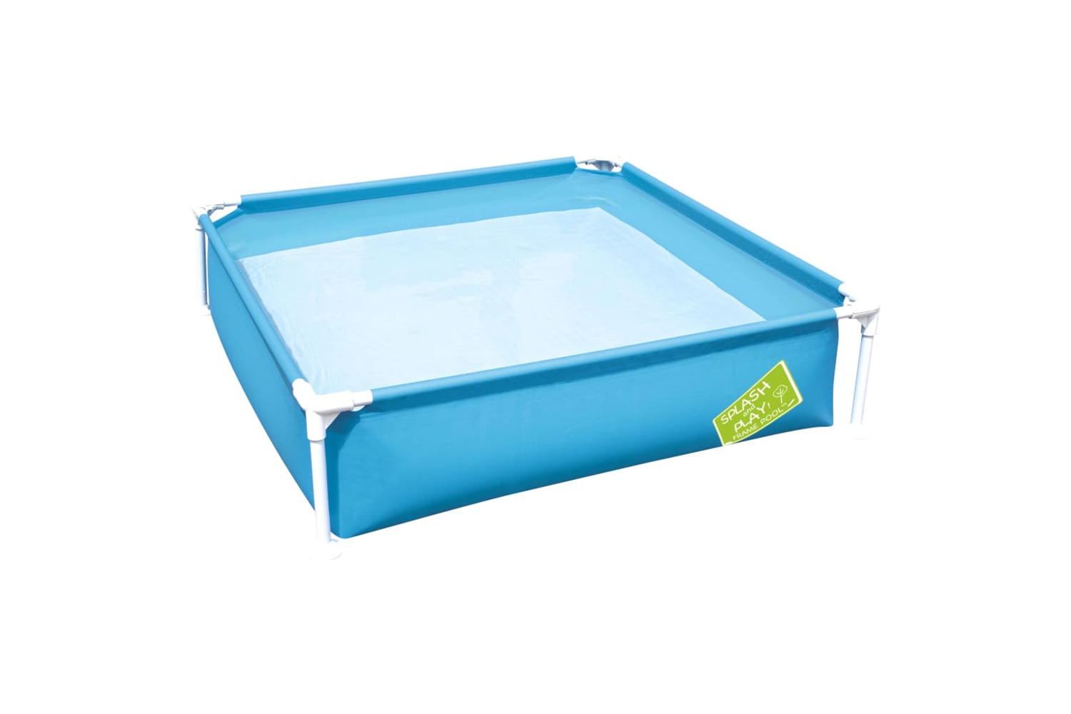 Bestway 92868 My First Frame Pool 122x122x30.5 Cm