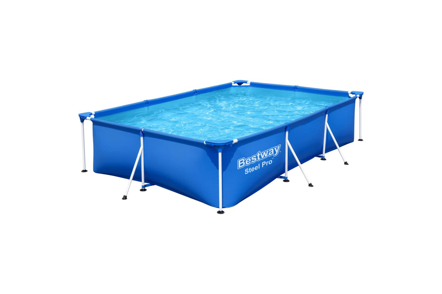 Bestway 92812 Steel Pro Swimming Pool 300x201x66 Cm