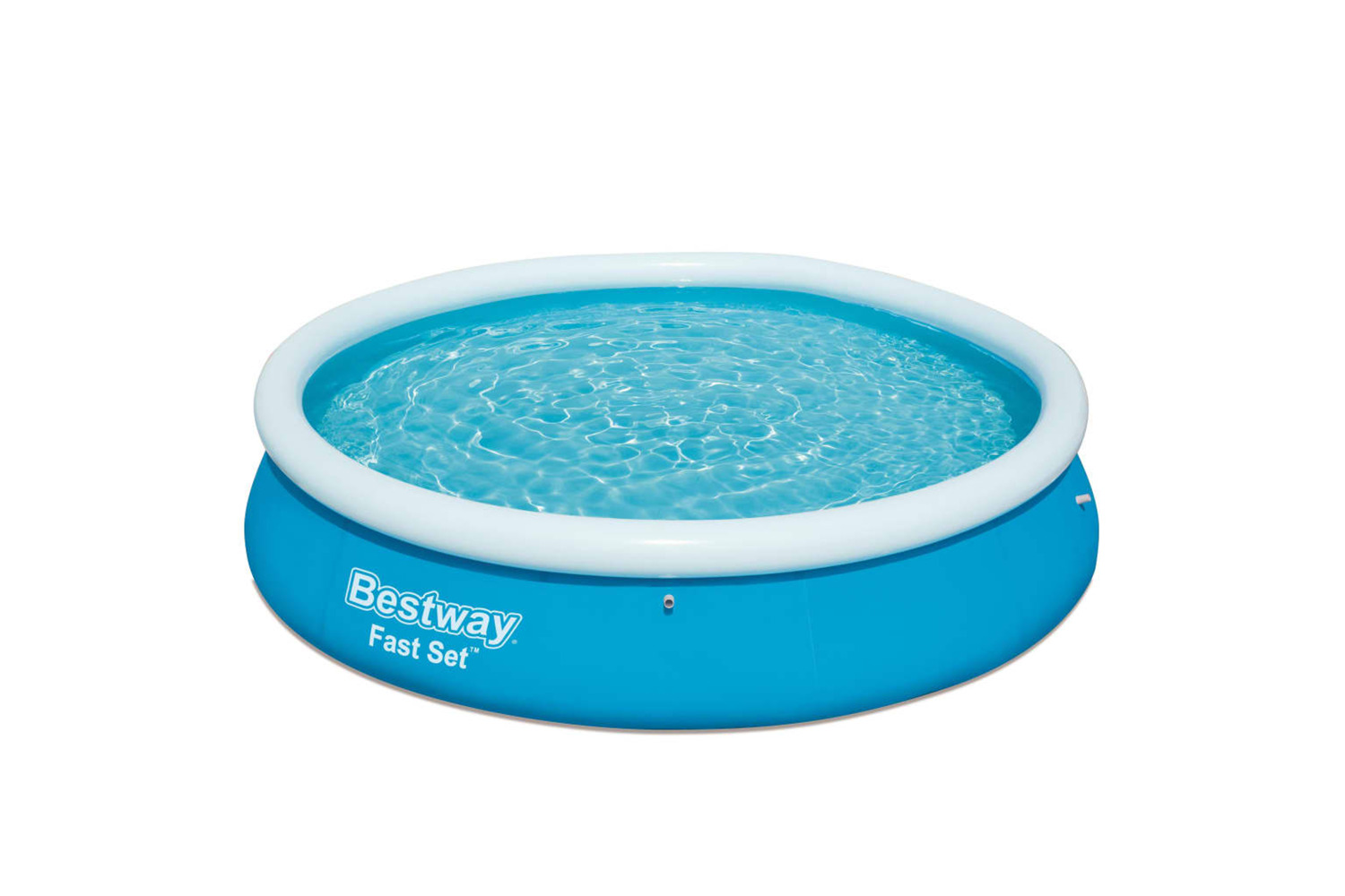 Bestway 91602 Fast Set Inflatable Swimming Pool 366x76 Cm 57273