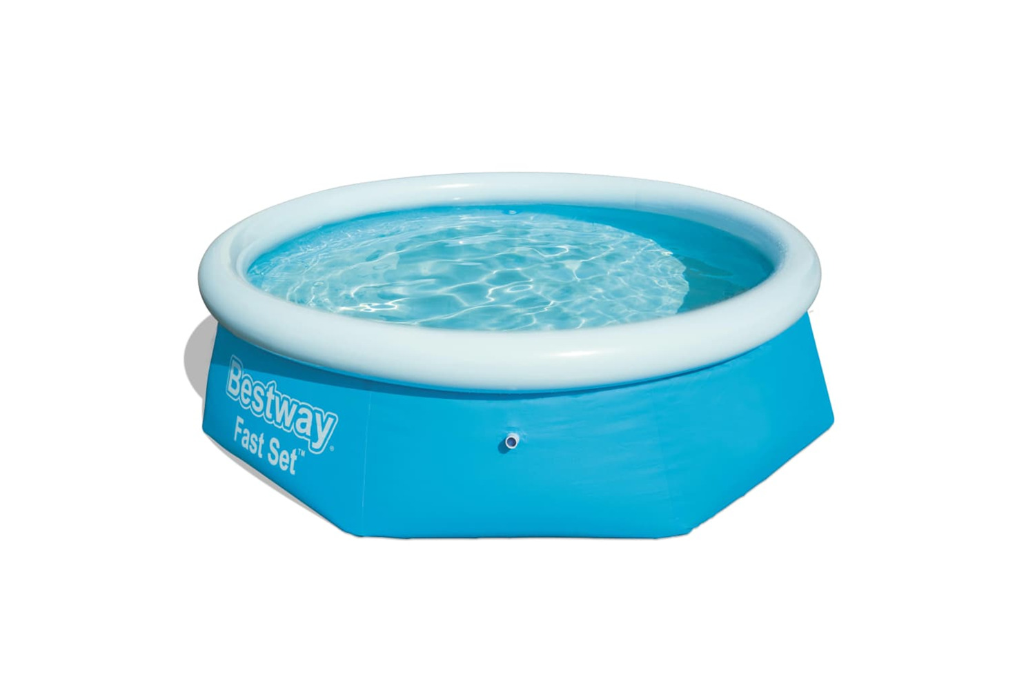 Bestway 91627 Fast Set Swimming Pool 244x65 Cm 57265