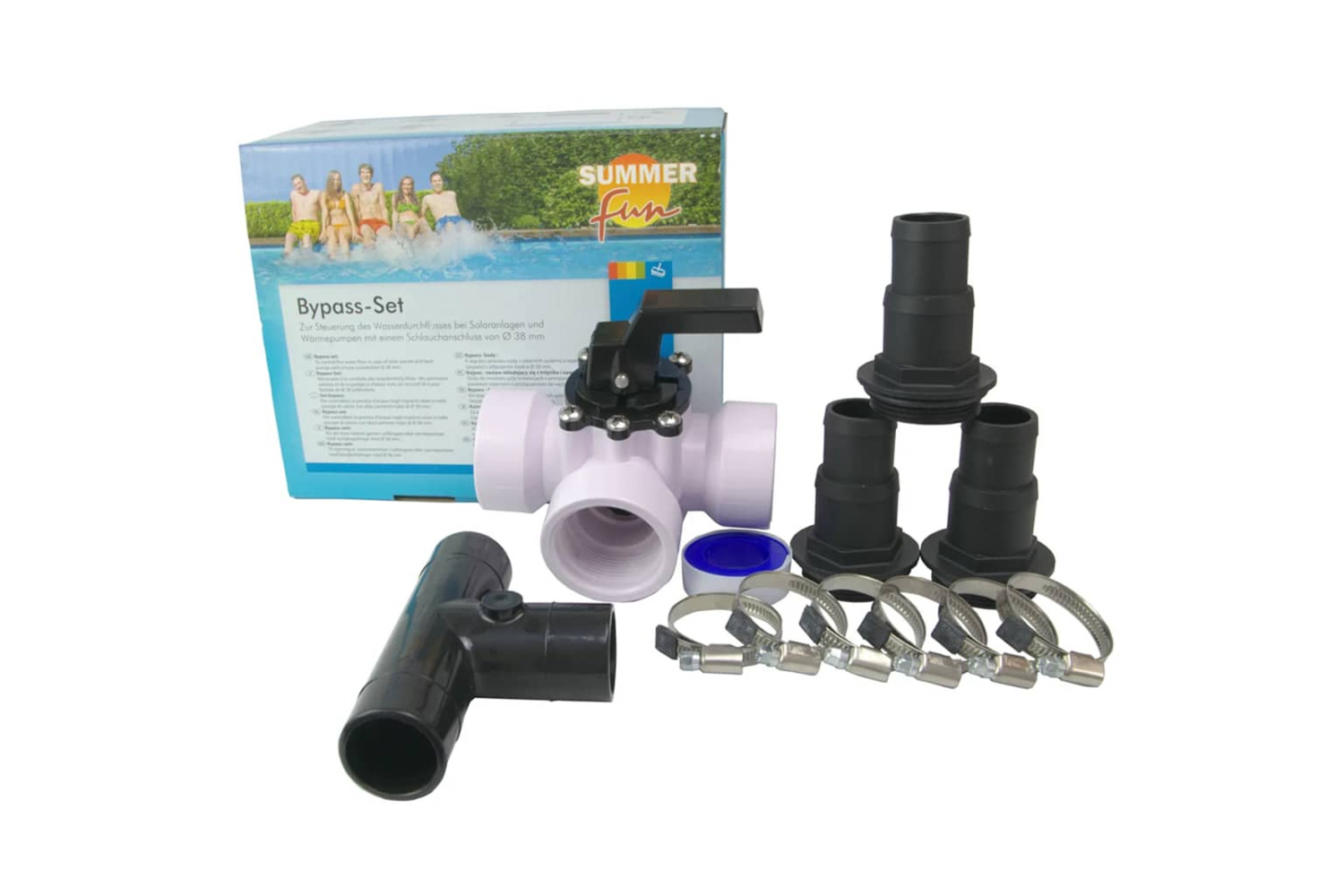 Summer Fun 428929 Bypass System