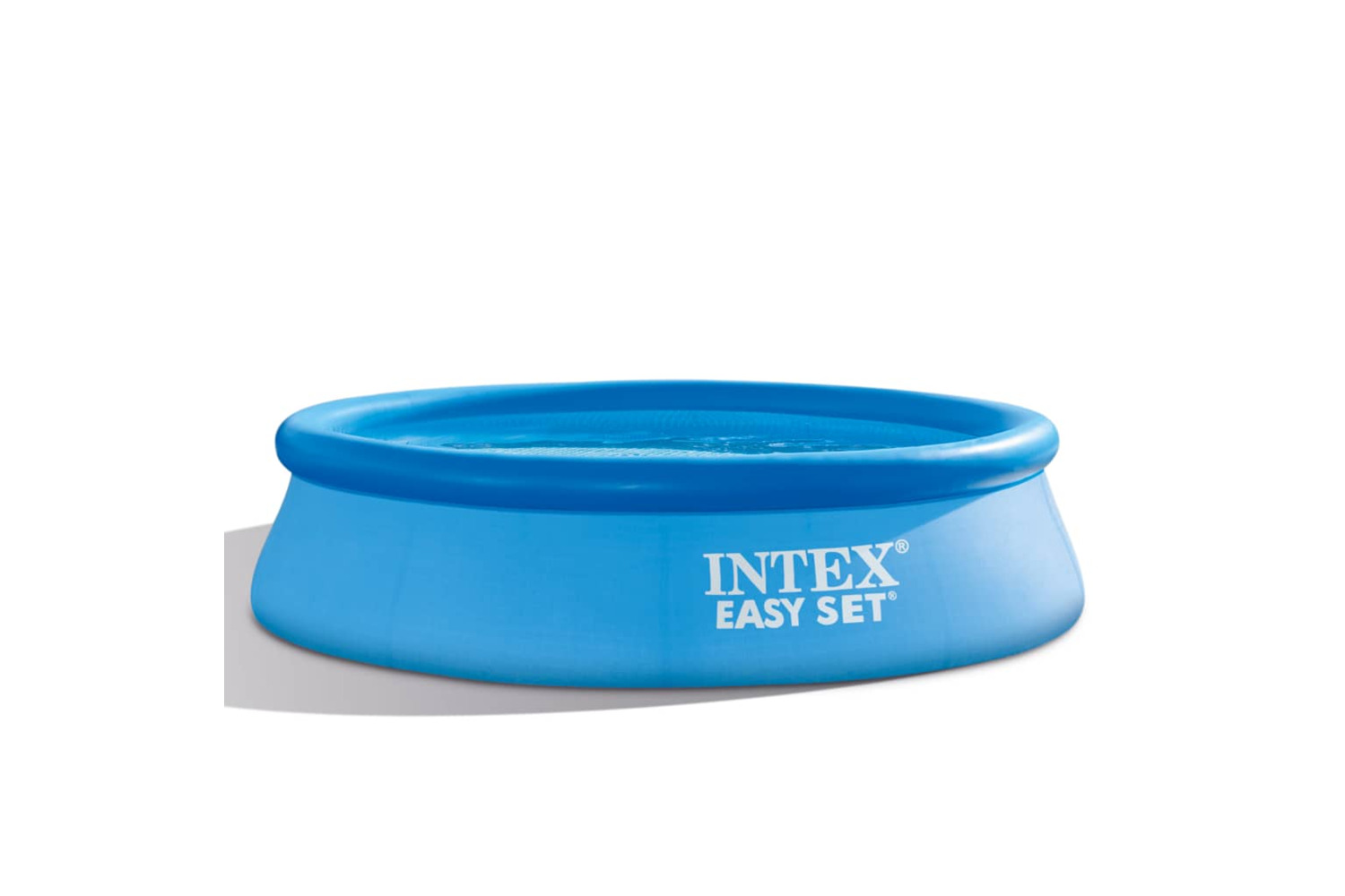 Intex 91476 Intex Swimming Pool Easy Set 305x76 Cm 28120np