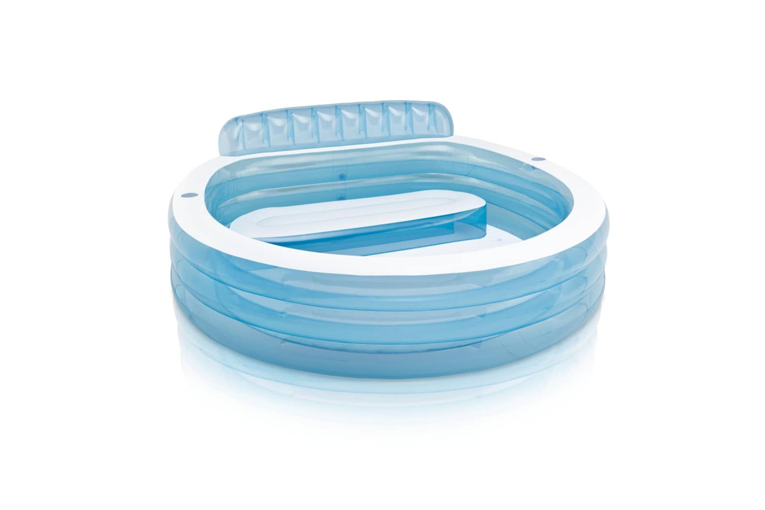 Intex 91527 Intex Swim Center Inflatable Pool Family Lounge Pool 57190np