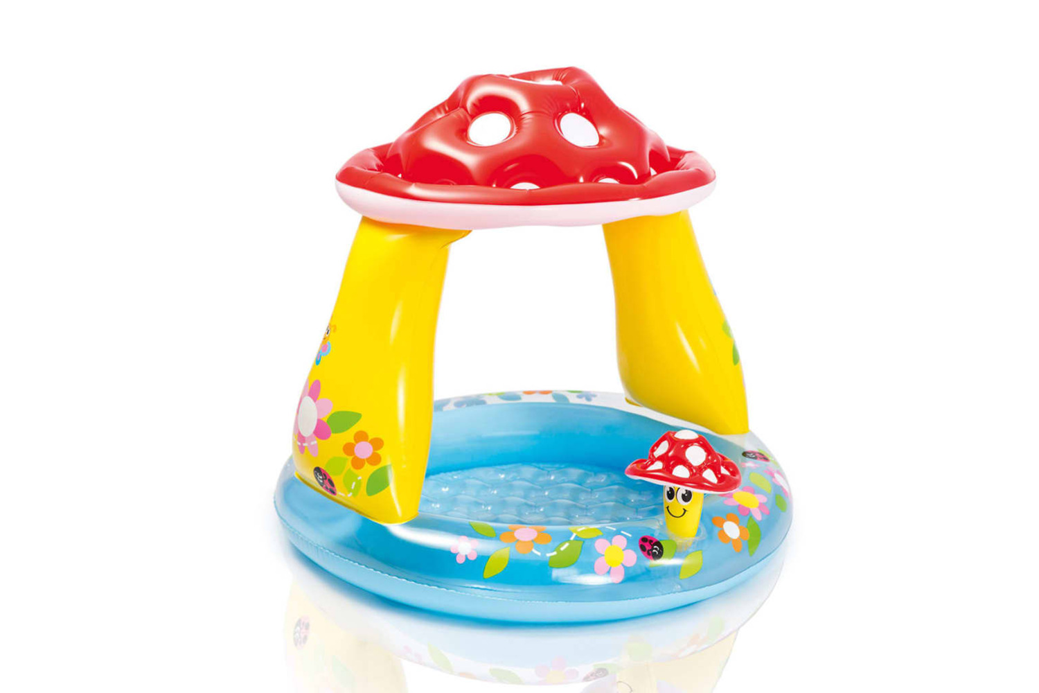 Intex 91051 Intex Mushroom Baby Pool 57114np