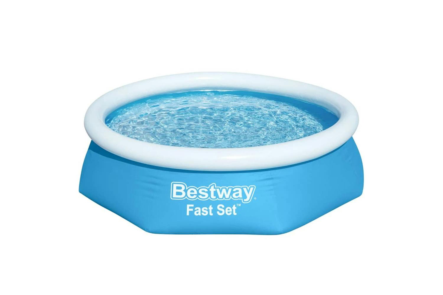 Bestway 92094 Pool Floor Mat 488x488 cm Clear