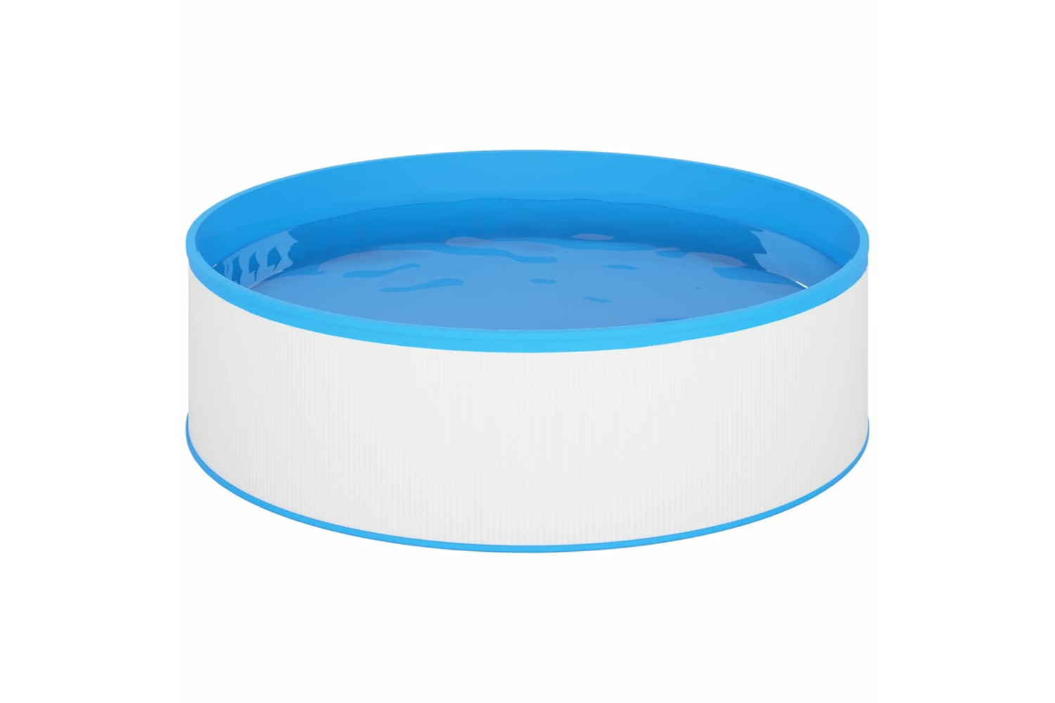 vidaXL 92807 Splasher Pool 350x90cm White