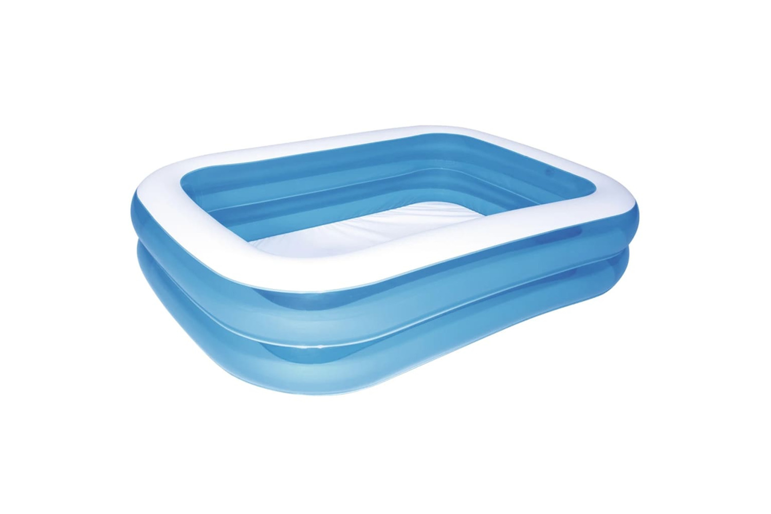 Bestway 428967 Swimming Pool Rectangular 211x132x46cm Blue