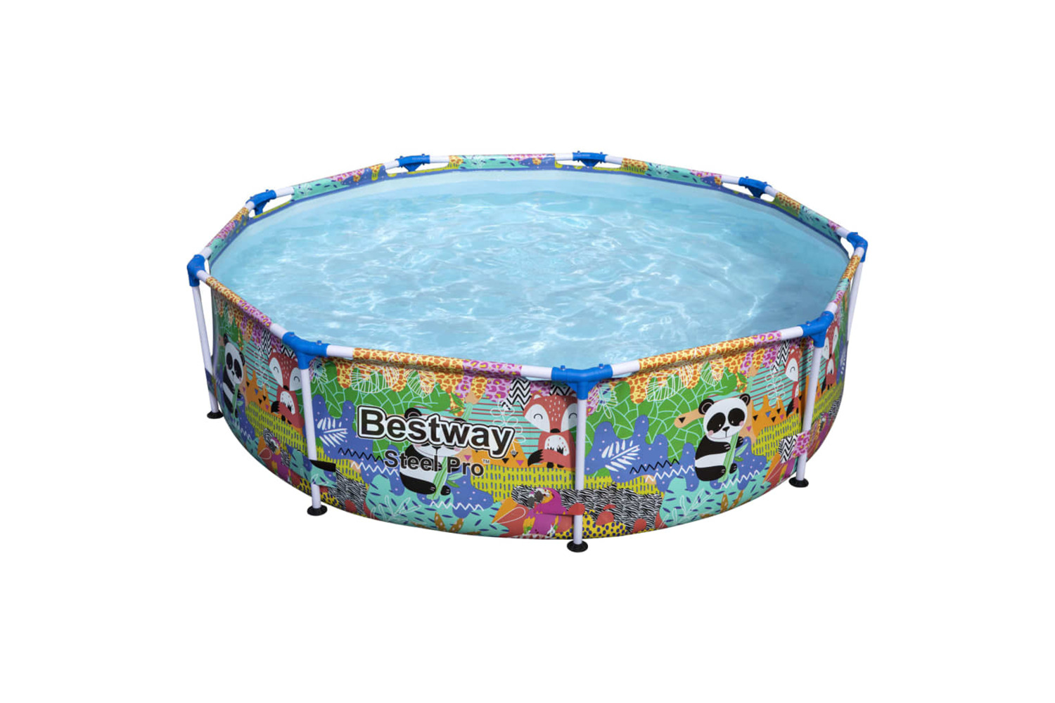 Bestway 92852 Steel Pro Max Swimming Pool 274x66 Cm