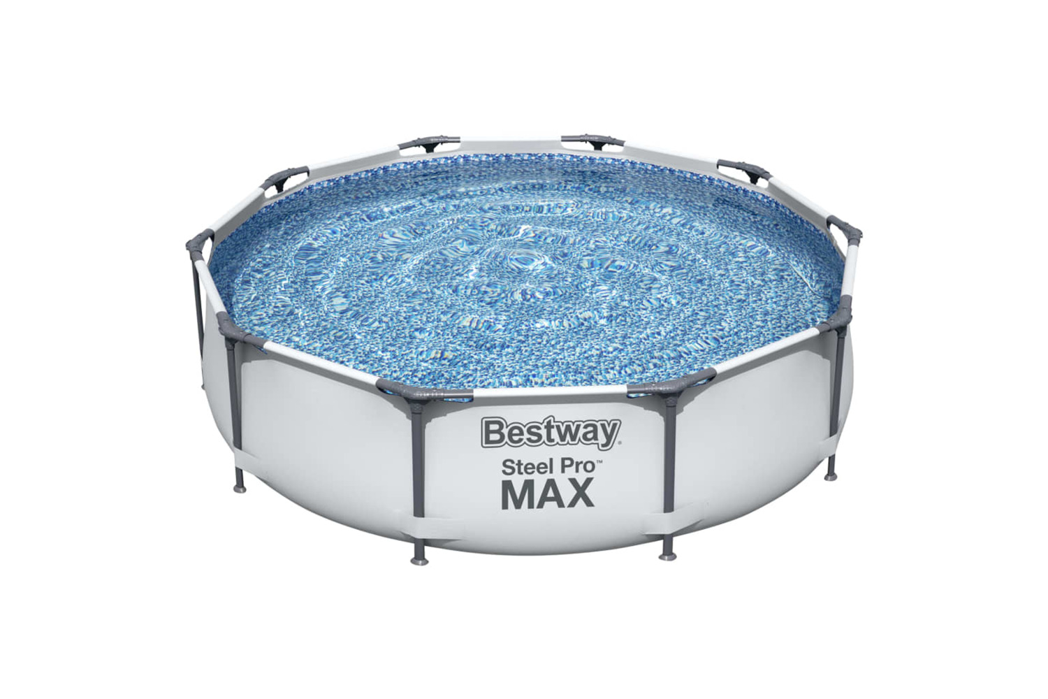 Bestway 92829 Steel Pro Max Swimming Pool Set 305x76 Cm