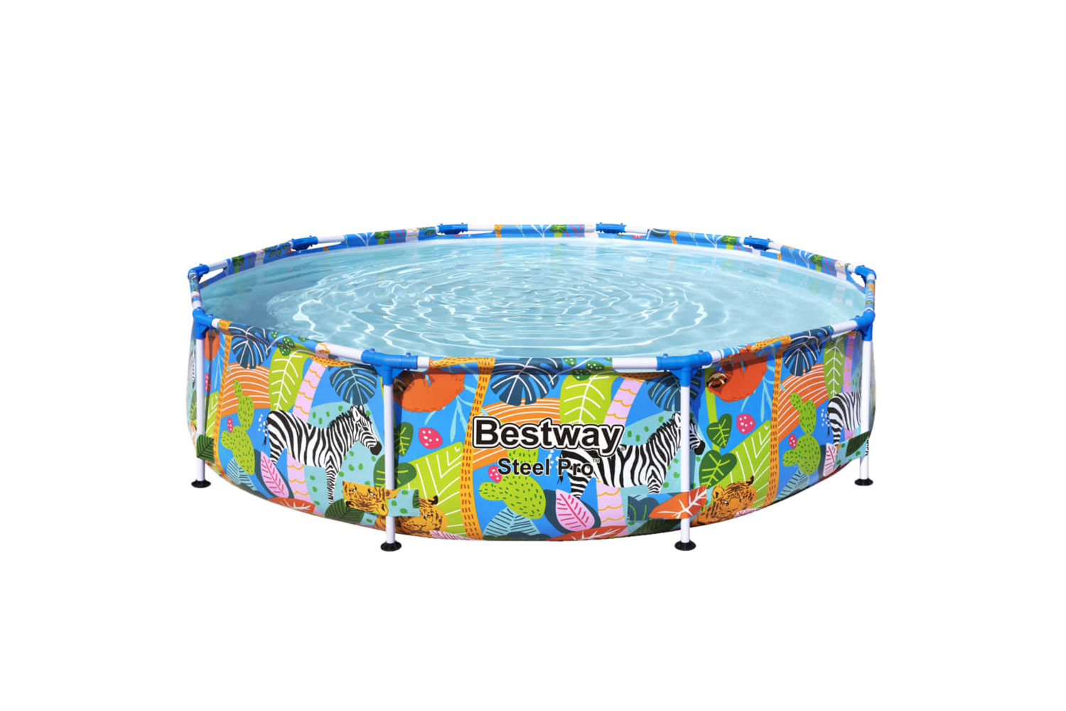 Bestway 92064 Swimming Pool Steel Pro Frame 305x66 Cm
