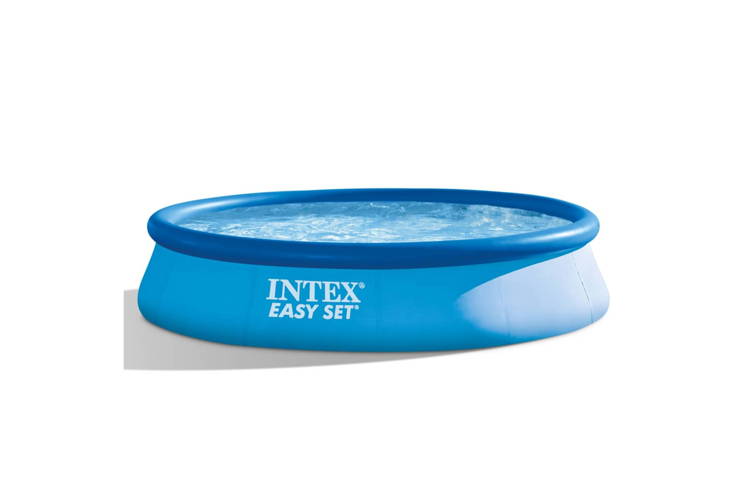 Intex 91478 Intex Swimming Pool Easy Set 396x84 Cm 28143np