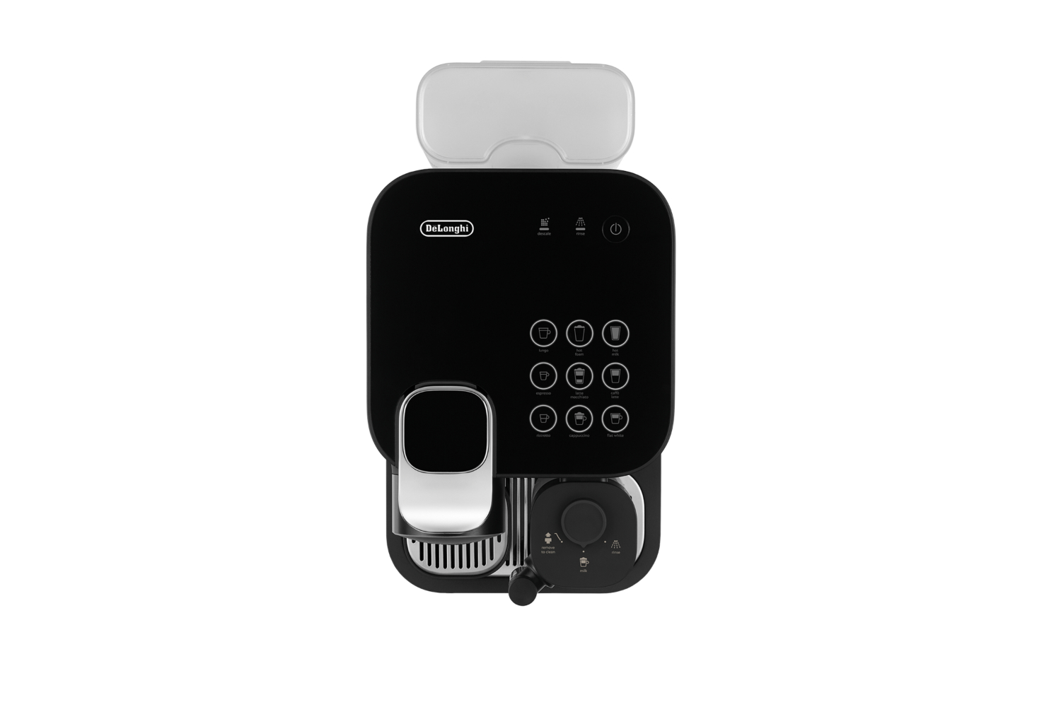 DeLonghi Gran Lattissima Touch Nespresso Coffee Machine EN640.B