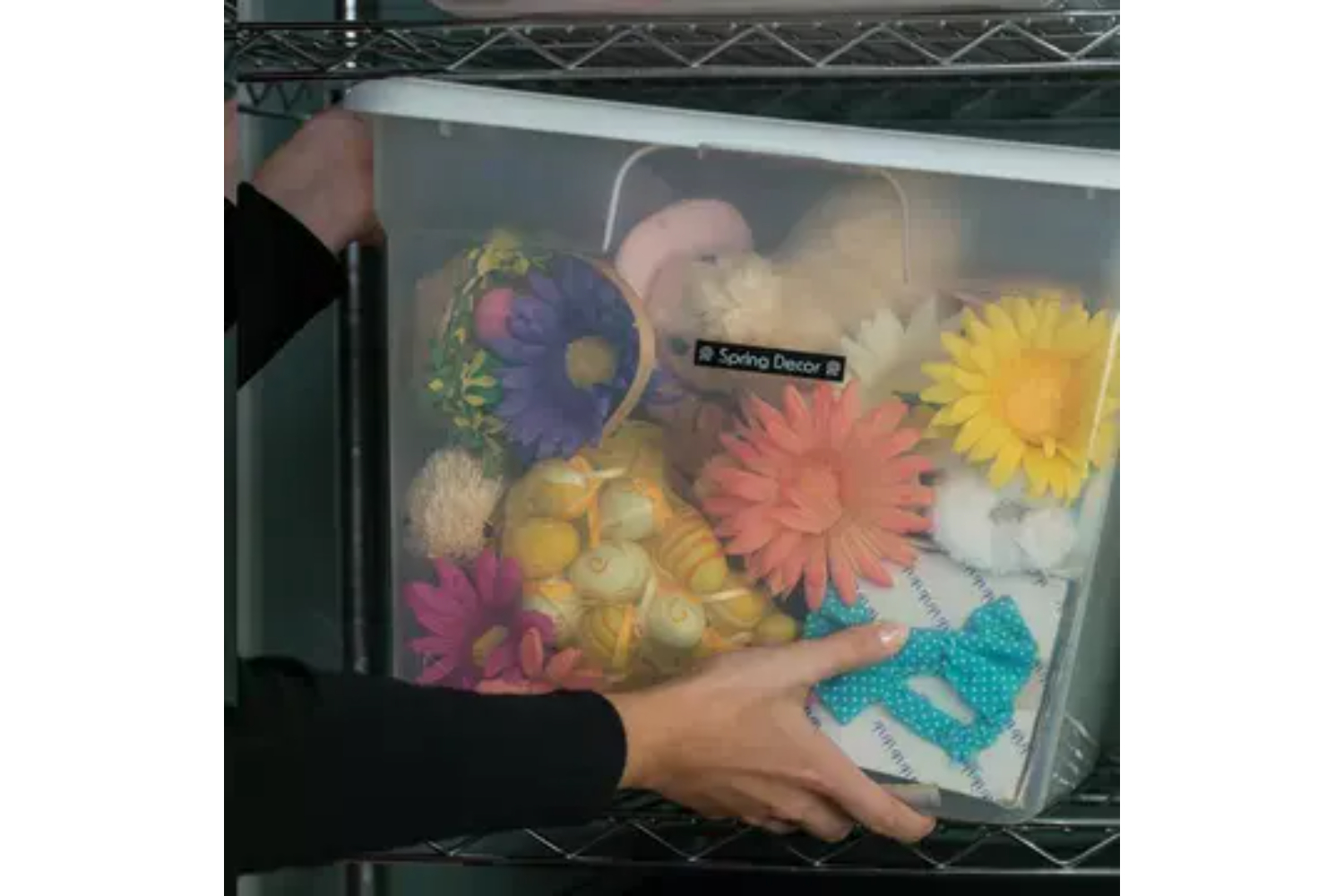 Brother TZE-241 12mm White on Black Label tape for P-Touch