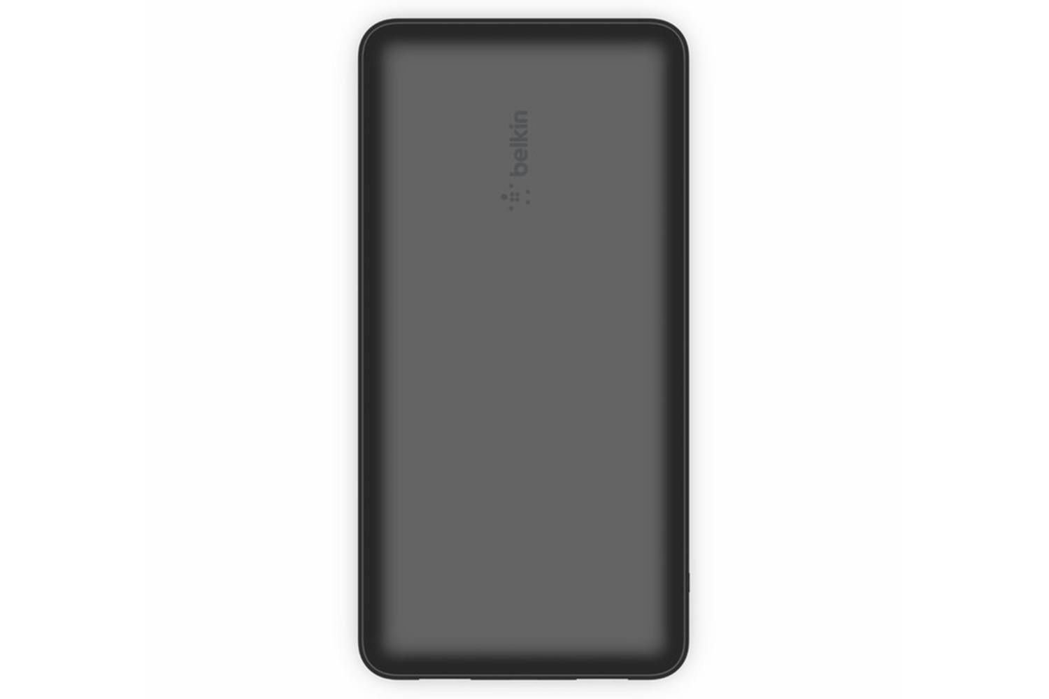 Belkin BOOST CHARGE USB Power Bank for Tablet/cellular phone, 20000mAh,  Black (BPB002BTBK)