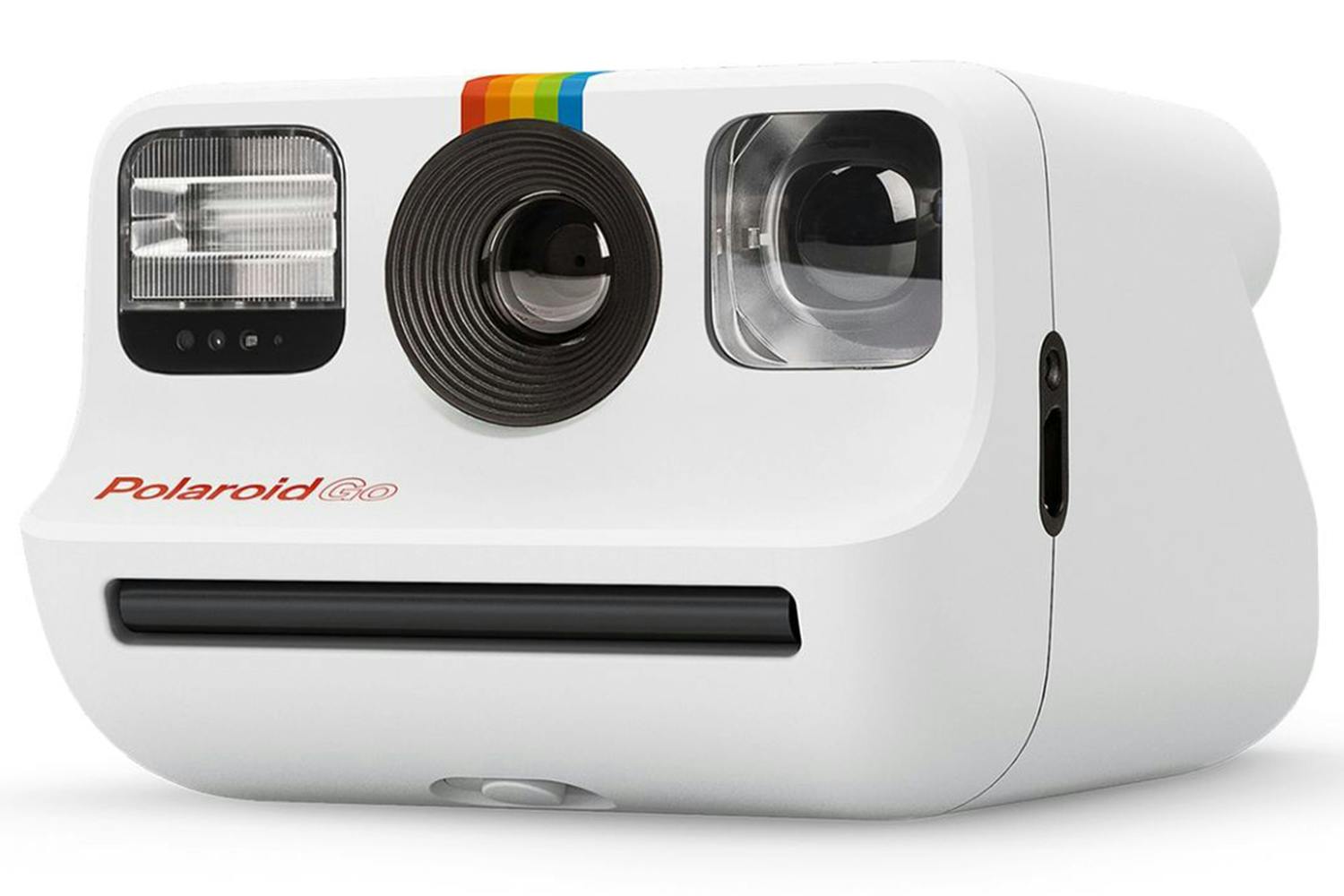 Polaroid Go Instant Camera, White