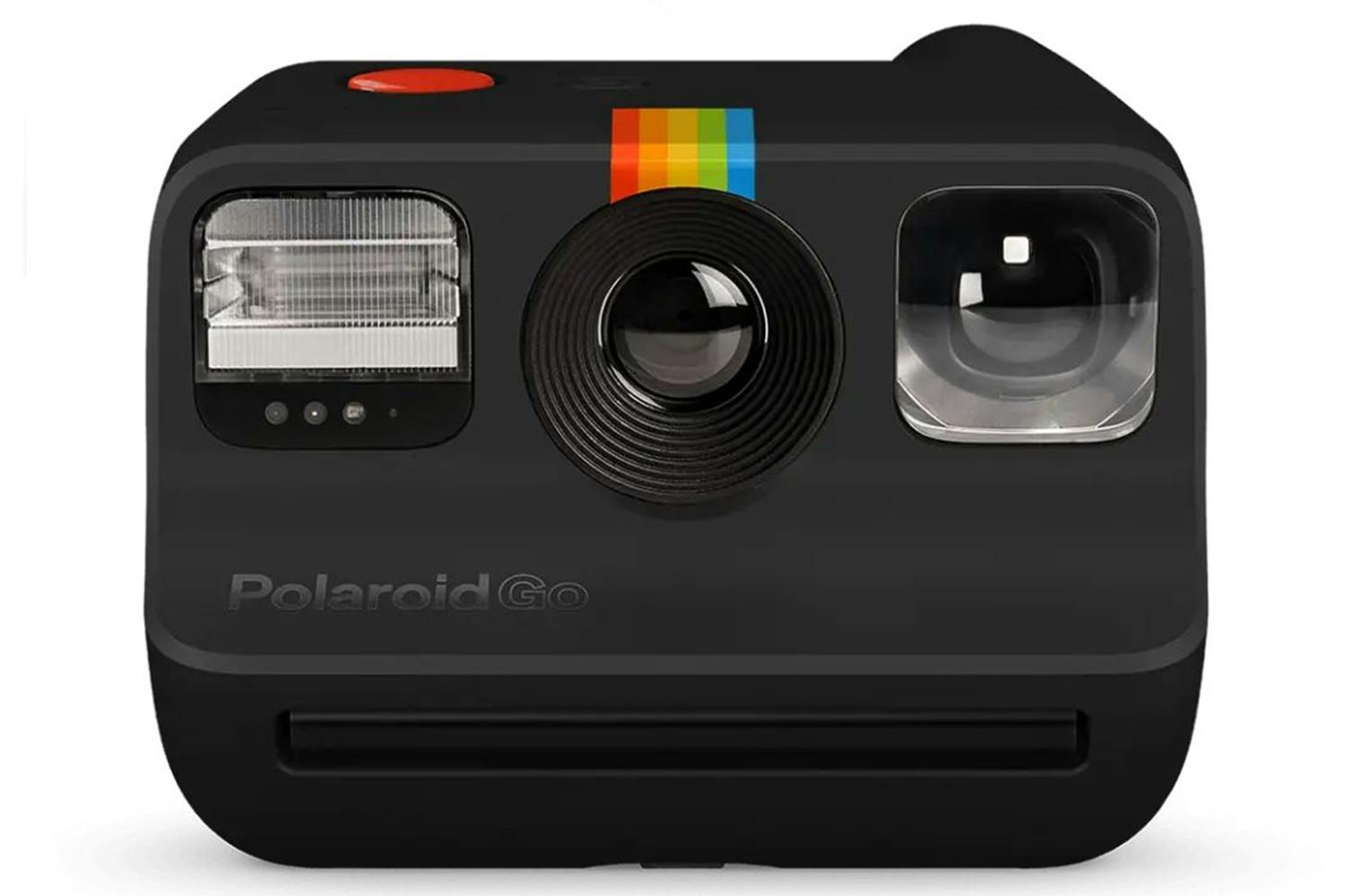 How to use the Polaroid Go camera 