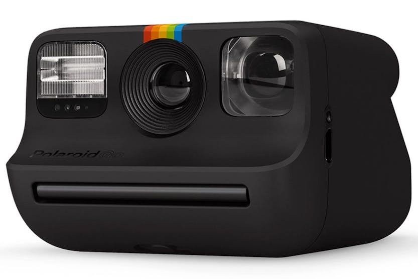 Polaroid Go Instant Camera | Black