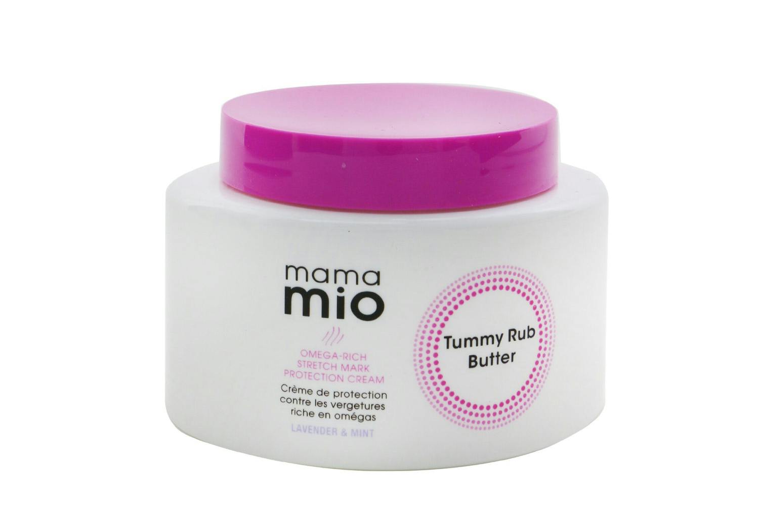Mama Mio 268646 The Tummy Rub Butter | Lavender & Mint | 120ml