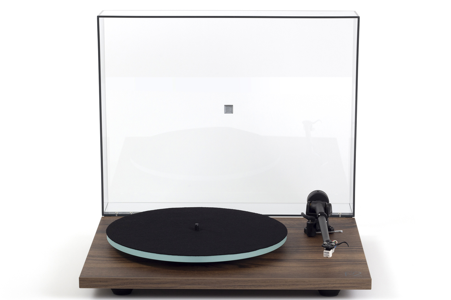 Rega Planar 2 Turntable | PLANAR2WALNUT | Walnut