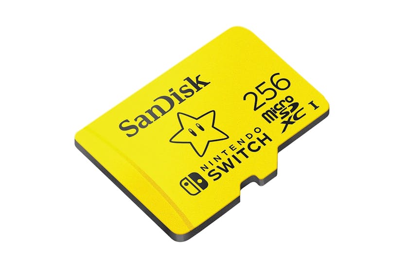 SanDisk Nintendo Switch Ultra Micro SD Card | 256GB