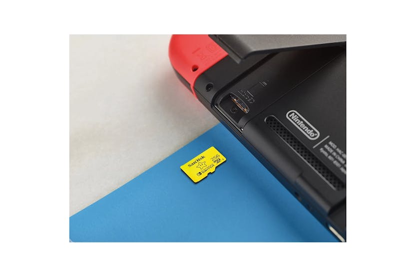 SanDisk Nintendo Switch Ultra Micro SD Card | 256GB
