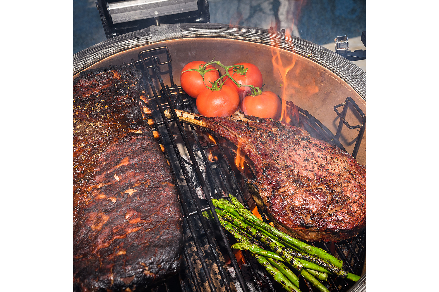 Experience Superior Outdoor Cooking with Our BBQ Grills Harvey Norman