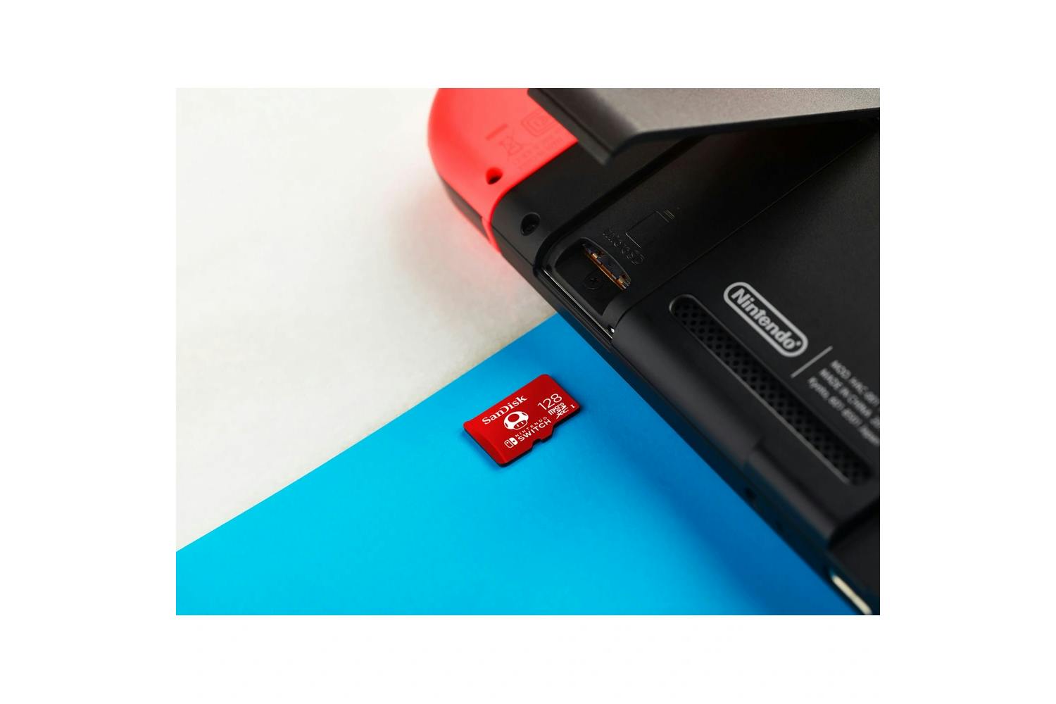 SanDisk Nintendo Switch Ultra Micro SD Card | 128GB