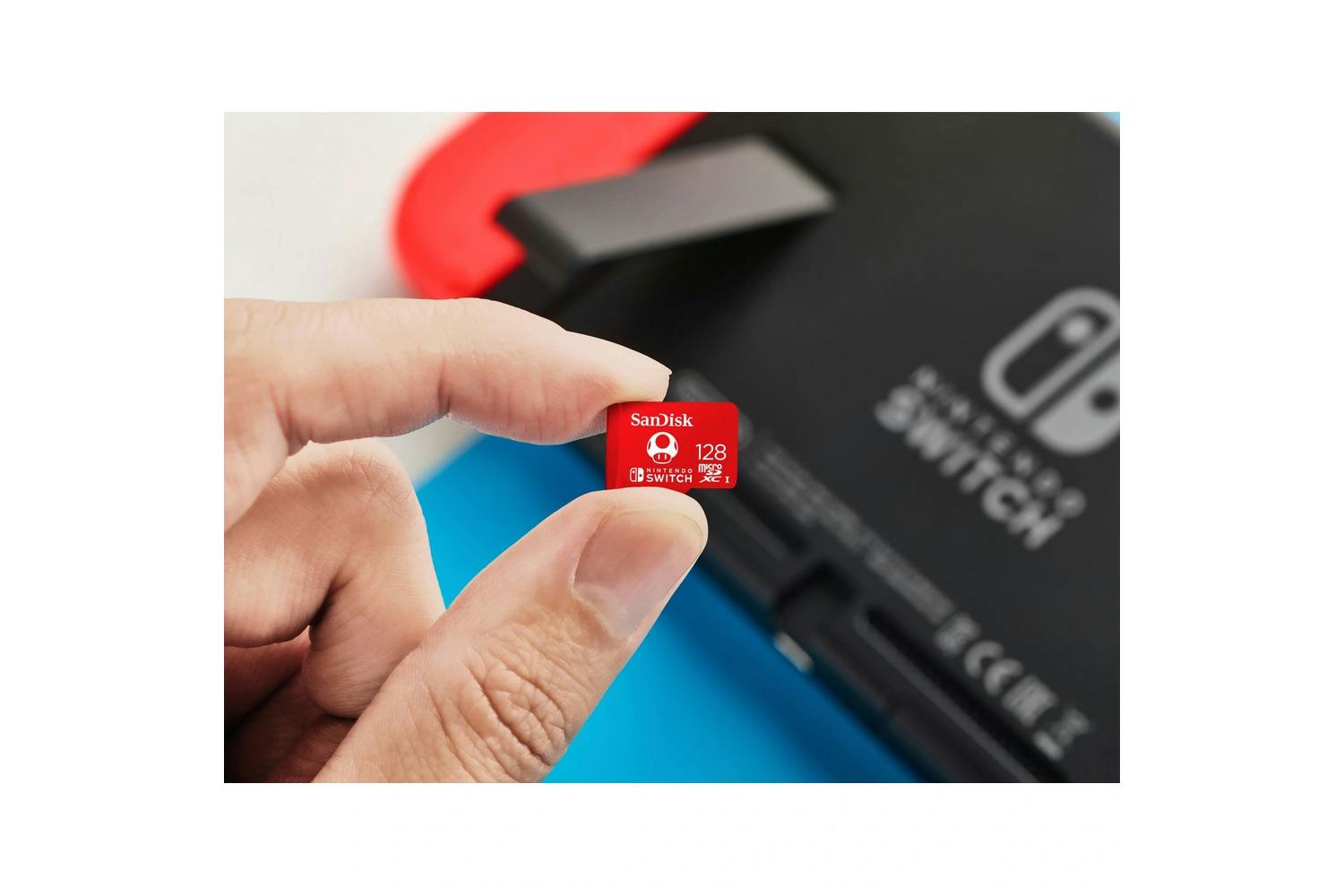 Nintendo Sd Card Into Switch Microsd Card Switch Cfw Sd Card How