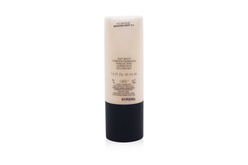 Nars 271179 Soft Matte Complete Foundation | 45ml | Huahine (medium-deep 2.6)