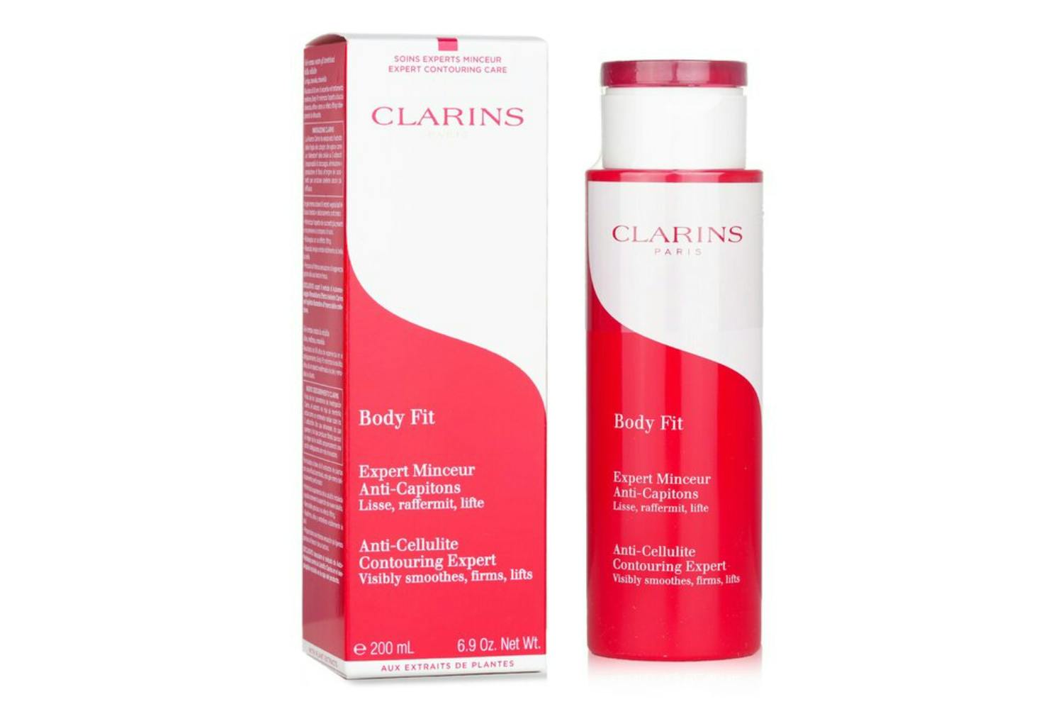 Clarins 211041 Body Fit Anti Cellulite Contouring Expert