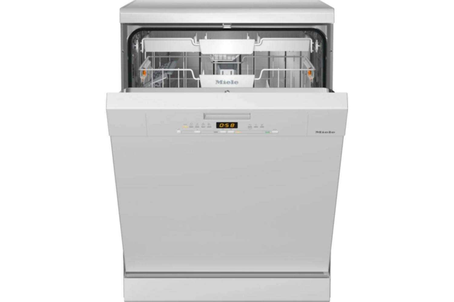 Miele Freestanding Dishwasher | 14 Place | G5110SCBRWH