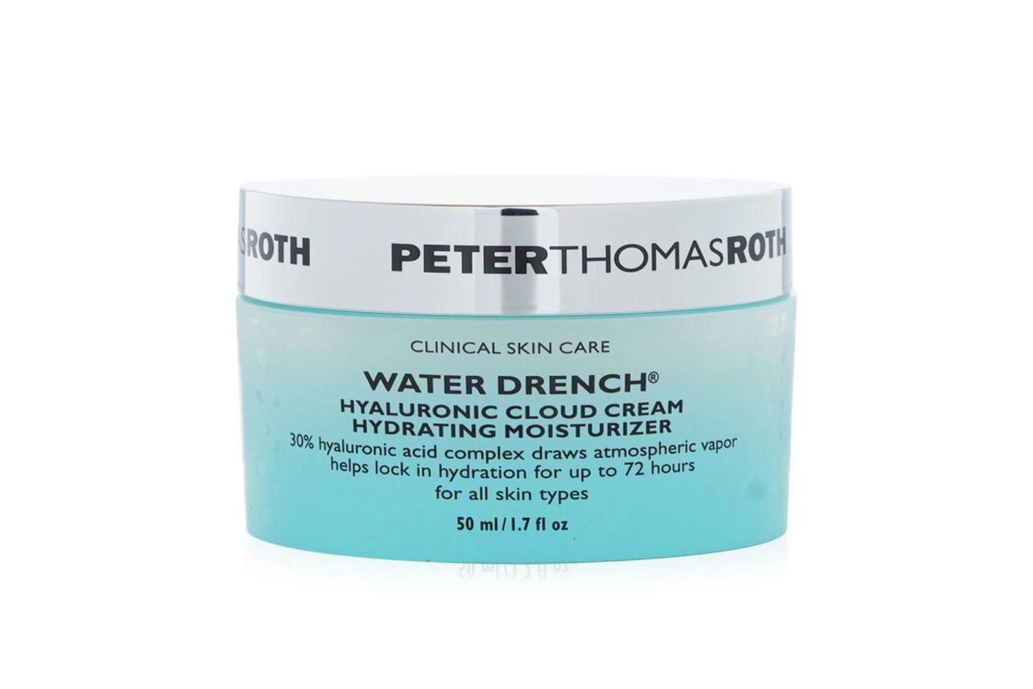 Peter Thomas Roth 214123 Water Drench Hyaluronic Cloud Cream | 50ml