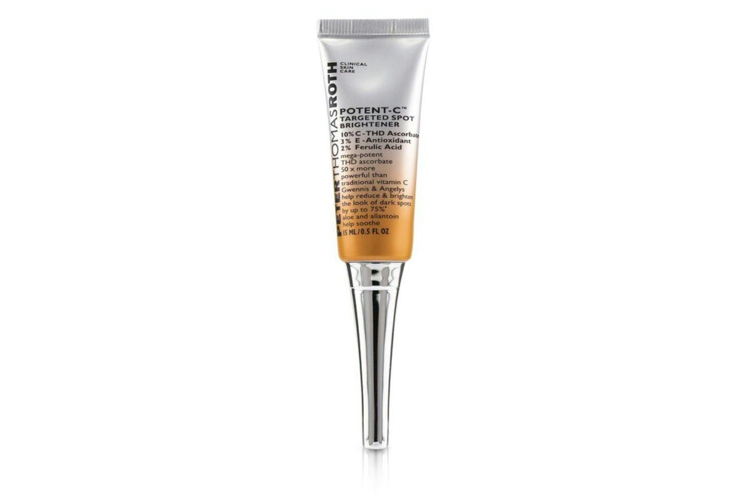 Peter Thomas Roth 230653 Potent-C Targeted Spot Brightener | 15ml