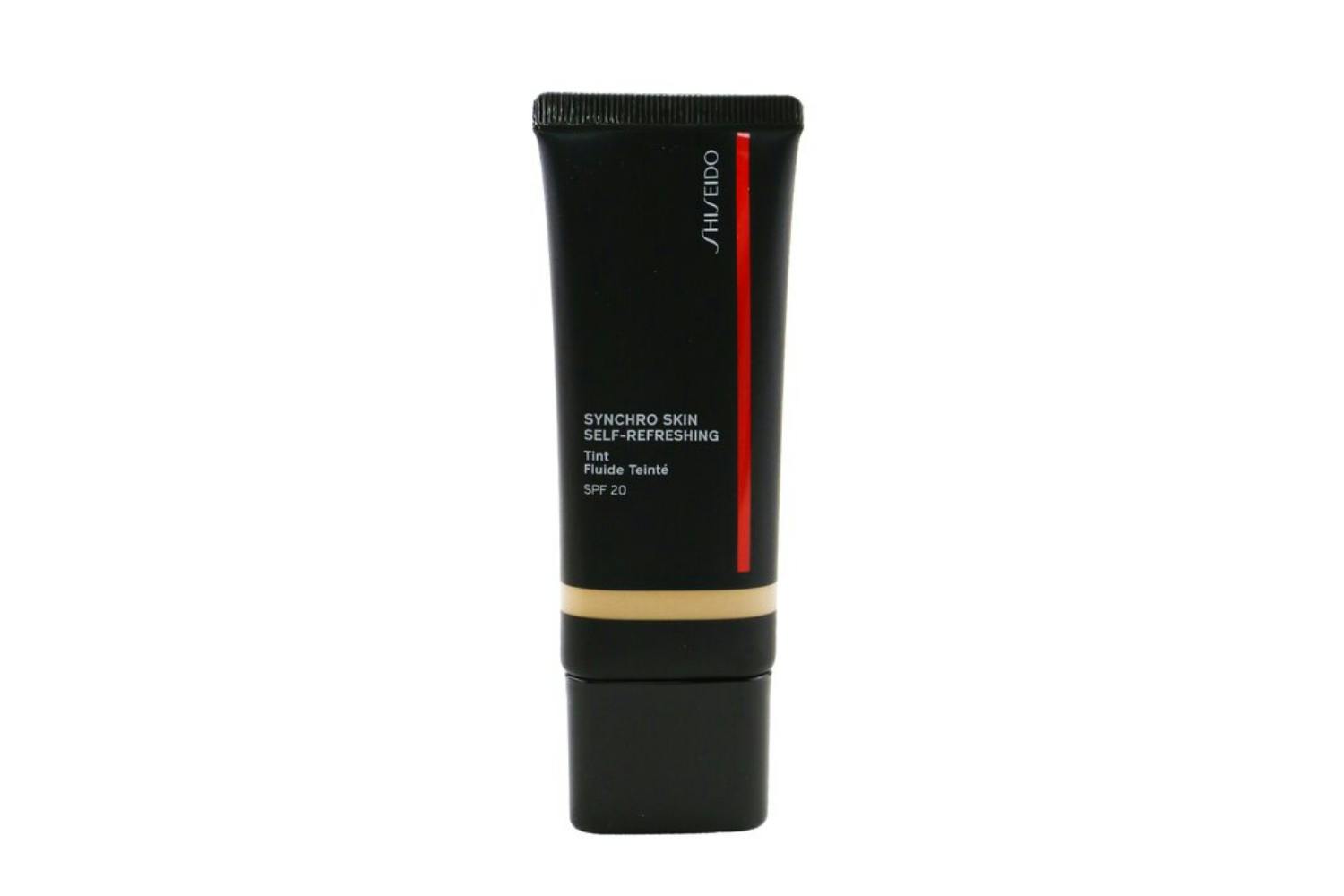 Shiseido 269093 Synchro Skin Self Refreshing Tint | Medium/ Moyen Matsu | 30ml