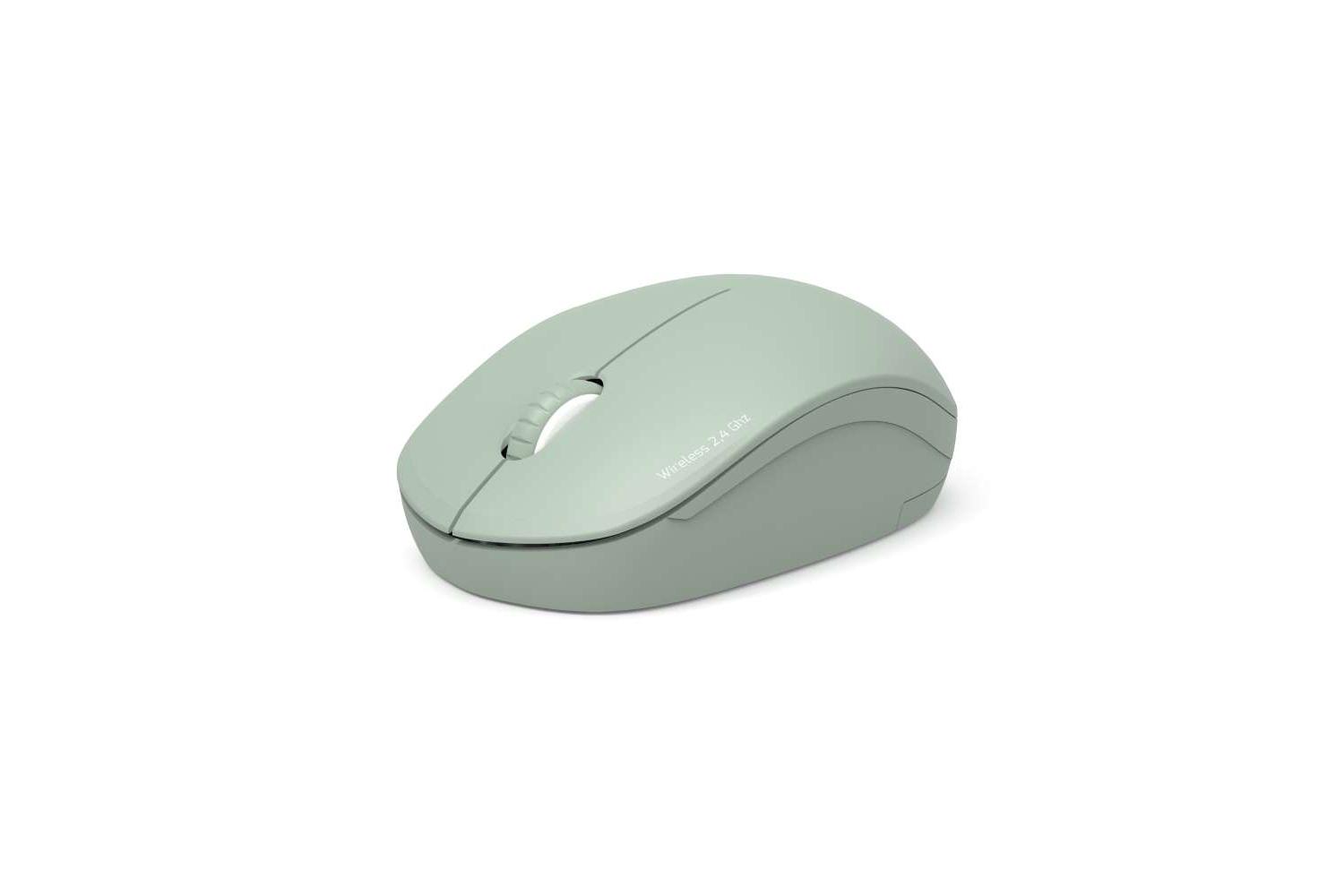 Port Designs Wireless Mouse USB-A&C | Olive