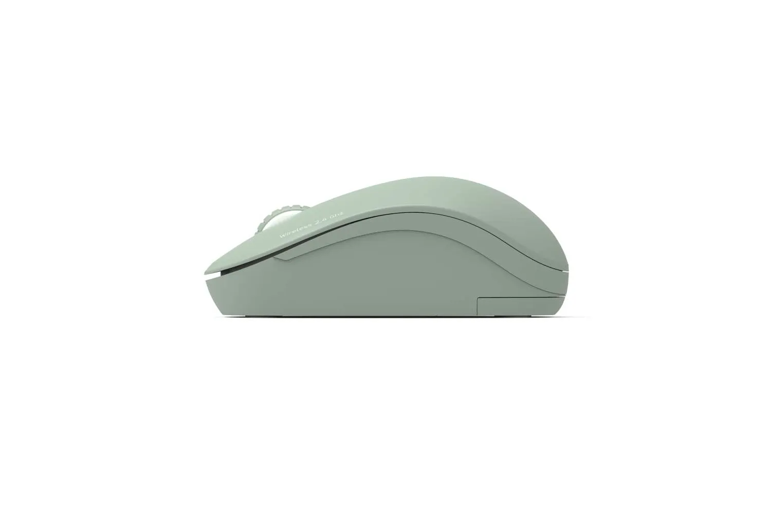 Port Designs Wireless Mouse USB-A&C | Olive | Ireland
