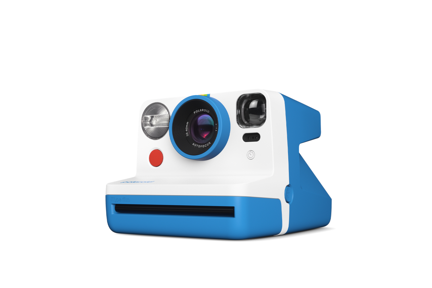 Polaroid Now Generation 2 i-Type Instant Camera | Blue | Ireland