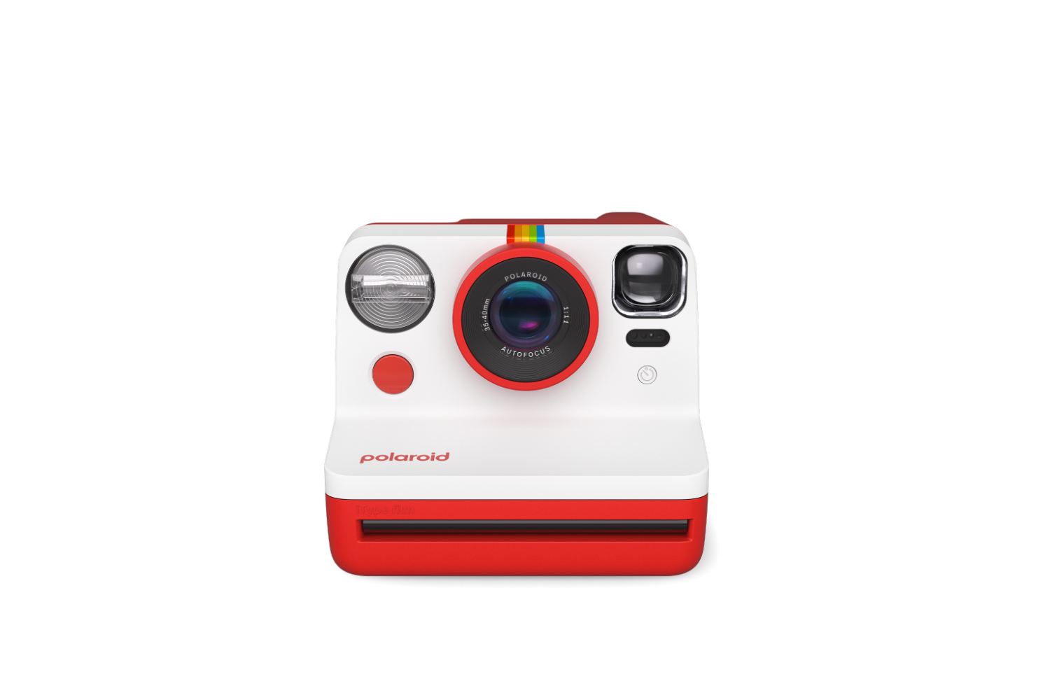 Polaroid Now Generation 2 i-Type Instant Camera | Red