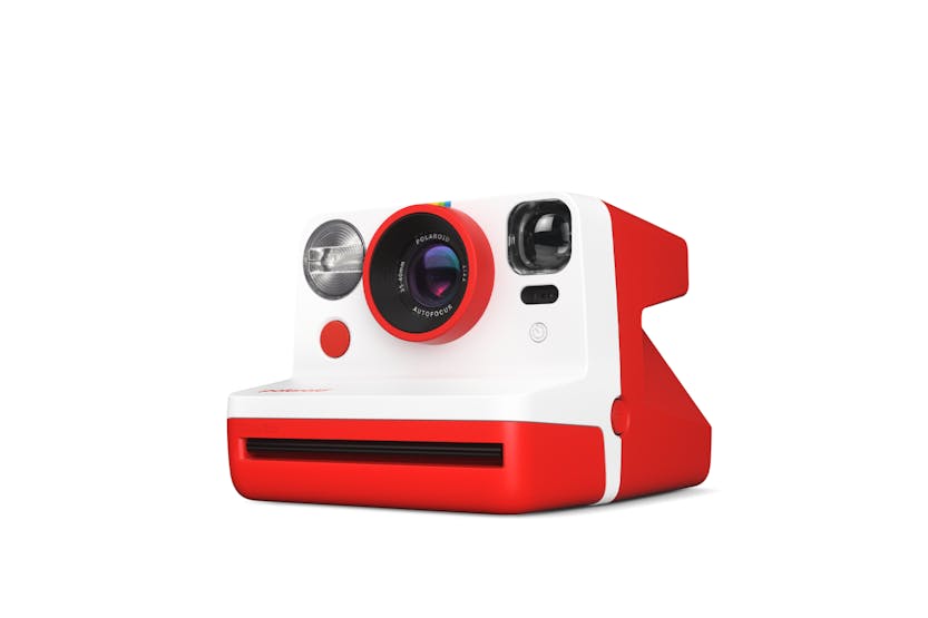 Polaroid Now Generation 2 i-Type Instant Camera | Red