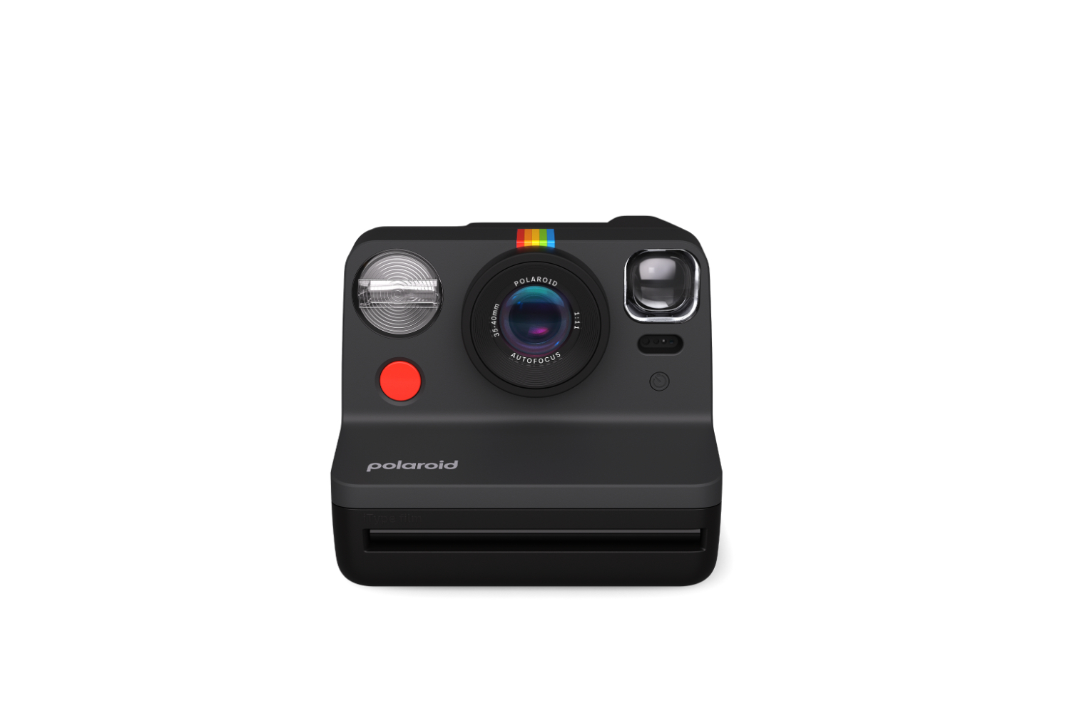 Polaroid Now Generation 2 i-Type Instant Camera | Black | Ireland