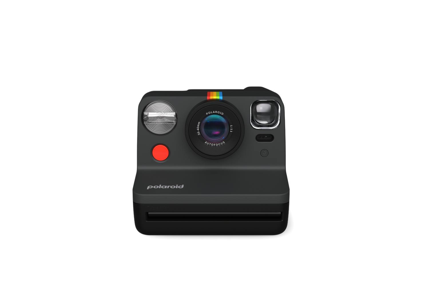 Polaroid Now Generation 2 i-Type Instant Camera, Black