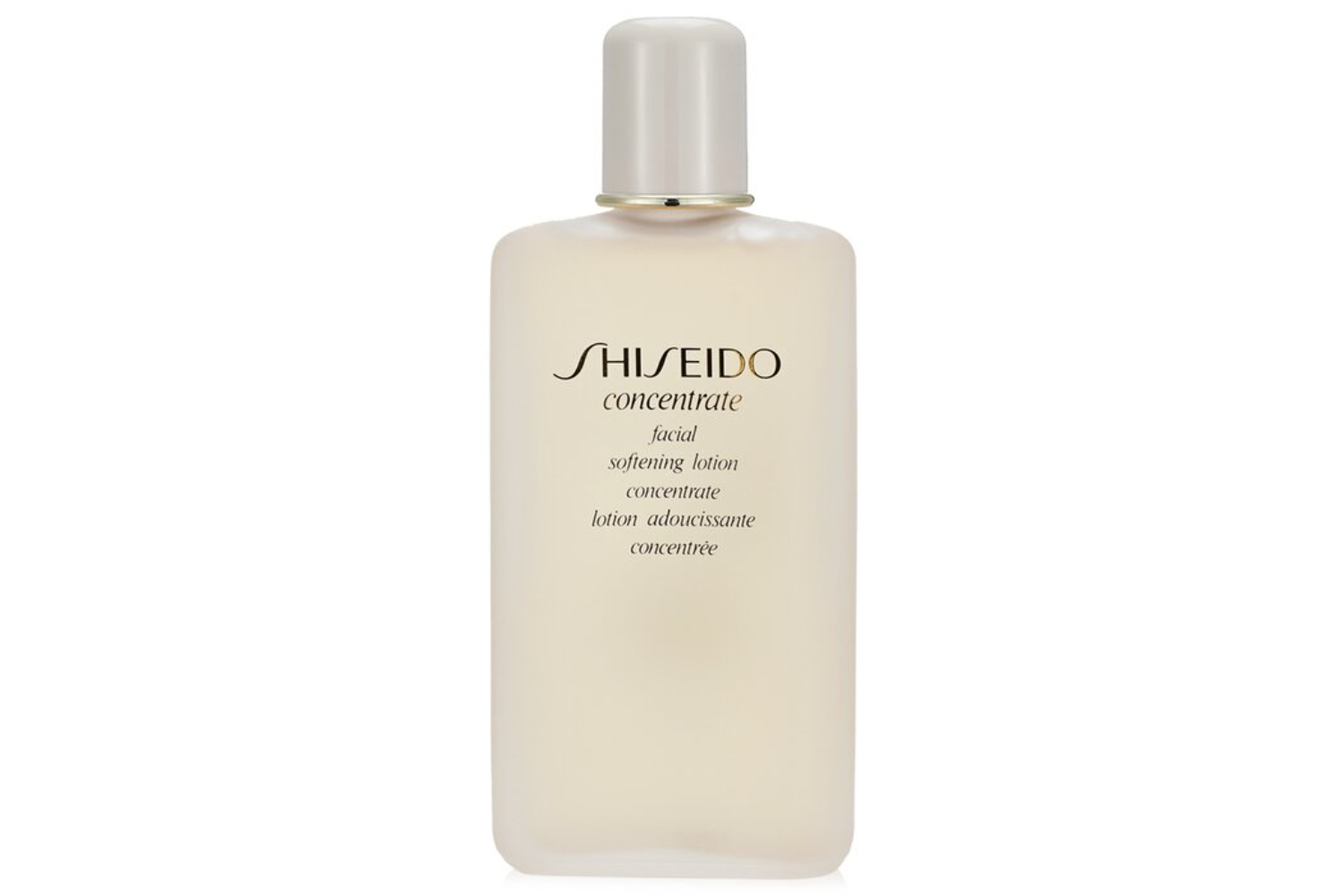 shiseido facial softening lotion concentrate