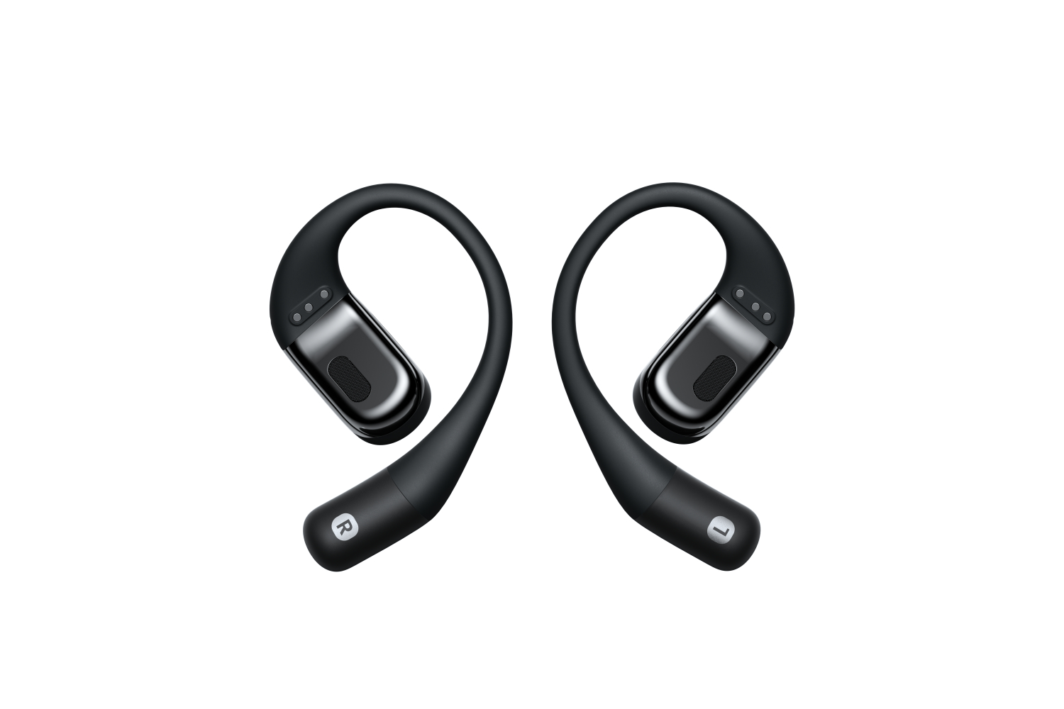 Shokz OpenFit True Wireless Earbuds | Black | Ireland