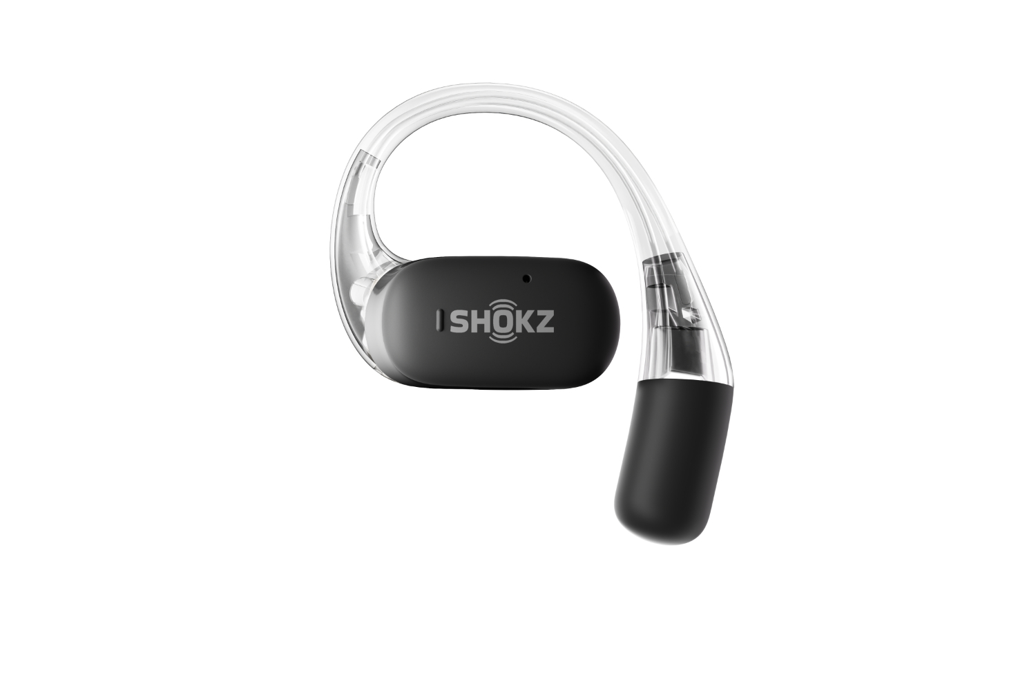 Shokz OpenFit True Wireless Earbuds Black Ireland