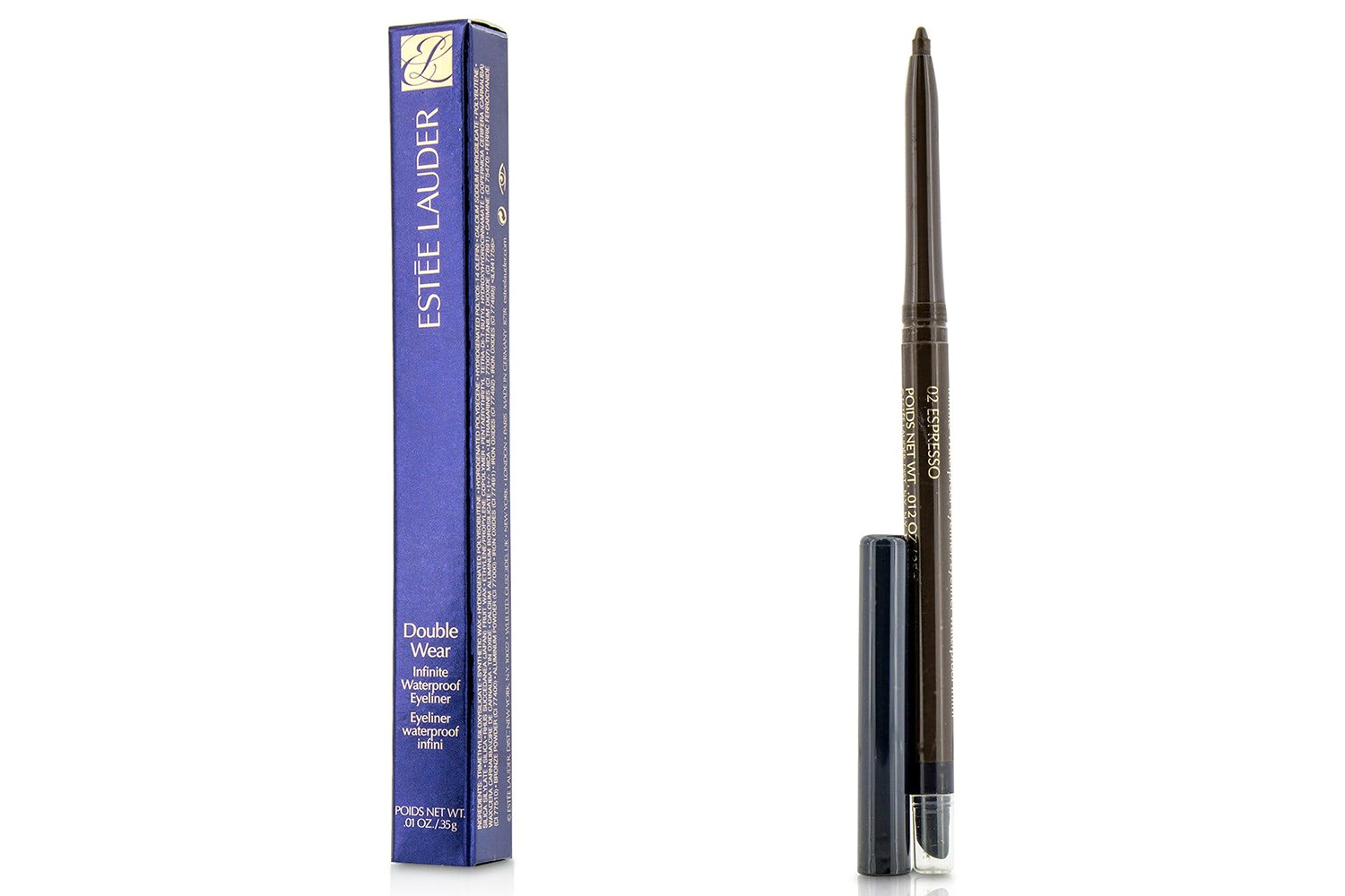 Estee Lauder 202393 Double Wear Infinite Waterproof Eyeliner 02