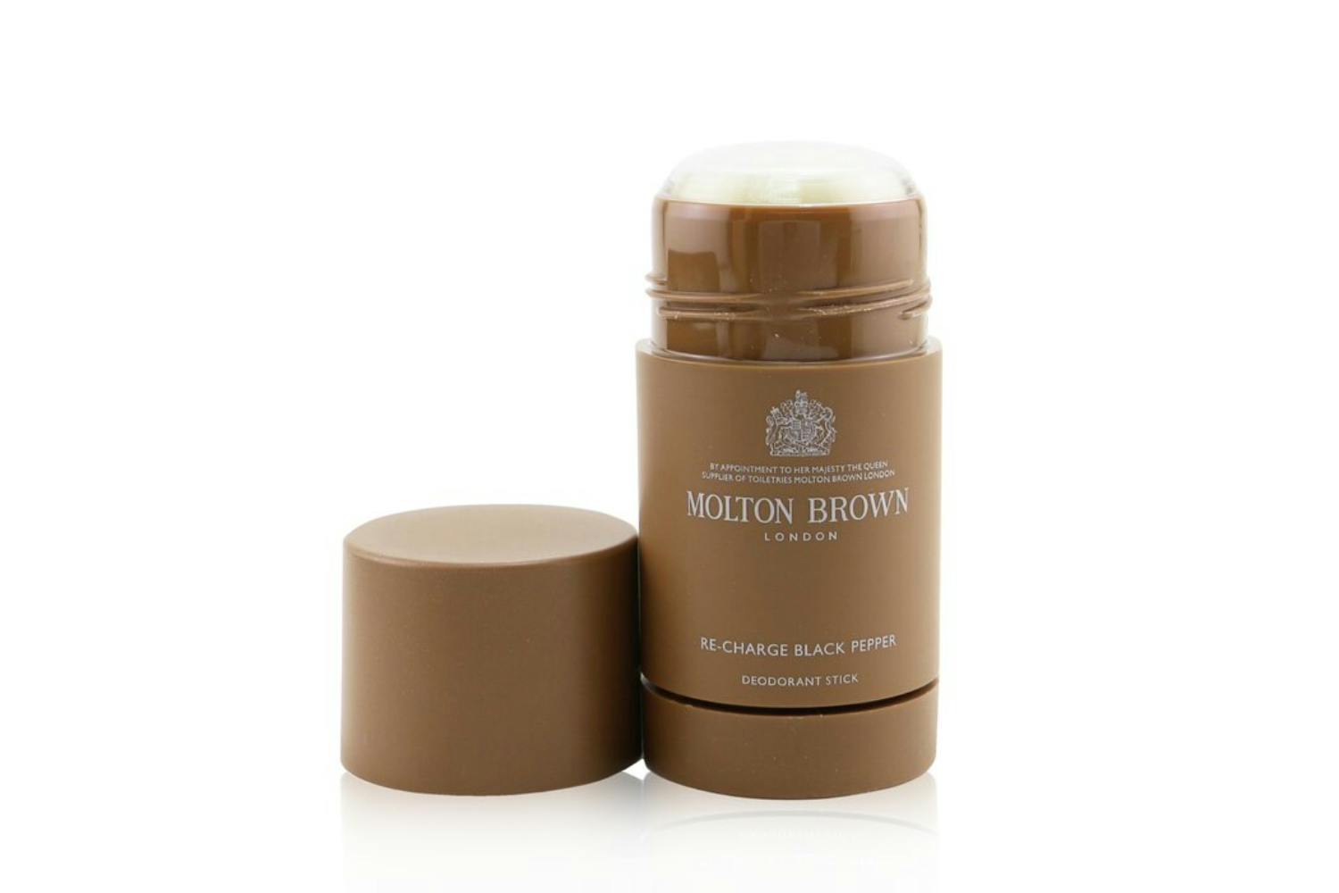 Molton Brown 263344 Re-charge Black Pepper Deodorant Stick | 75g