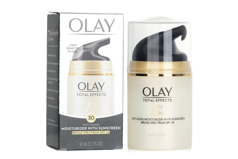 Olay 271854 SPF 30 Total Effects 7 In 1 Anti-aging Moisturizer | 50ml