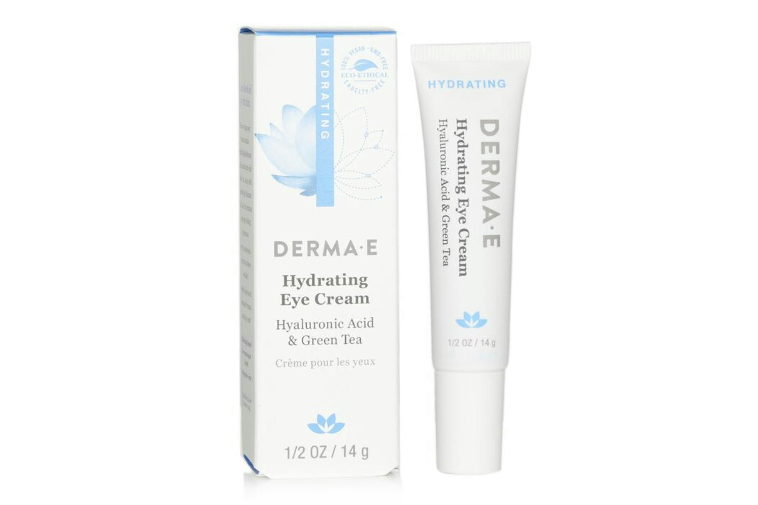 Derma E 218440 Hydrating Eye Cream | 14g
