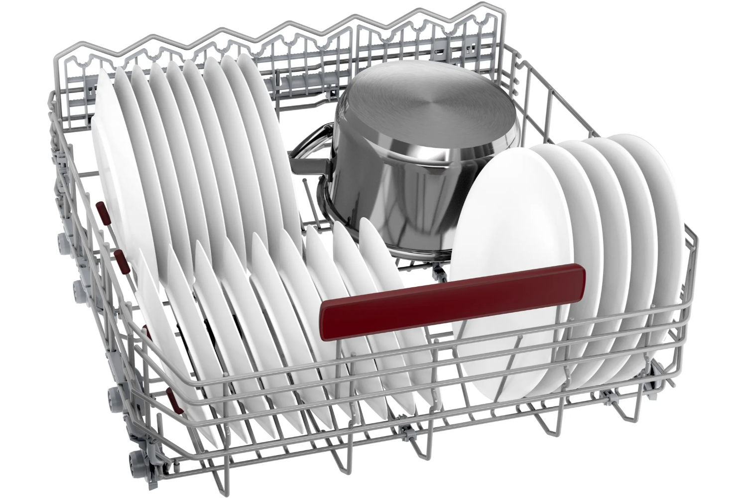 Neff N50 Fully Integrated Dishwasher 14 Place S155HCX27G Ireland